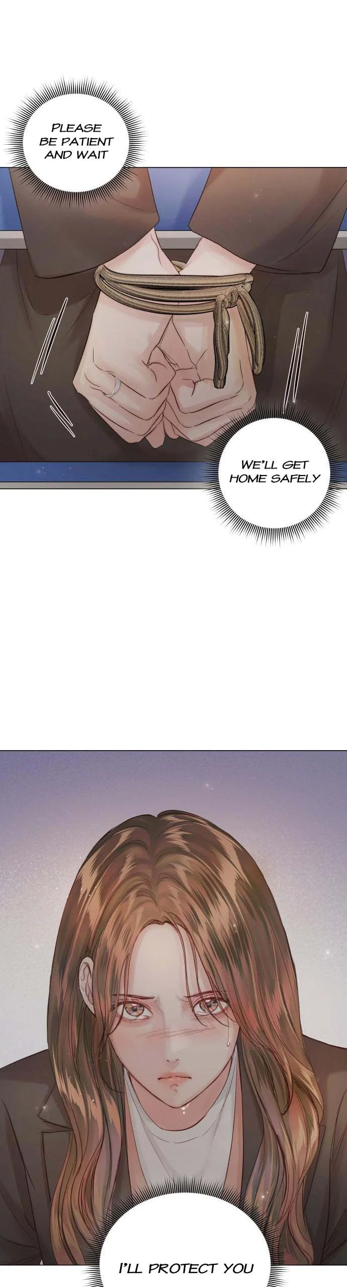 Surely a Happy Ending chapter 102 page 21