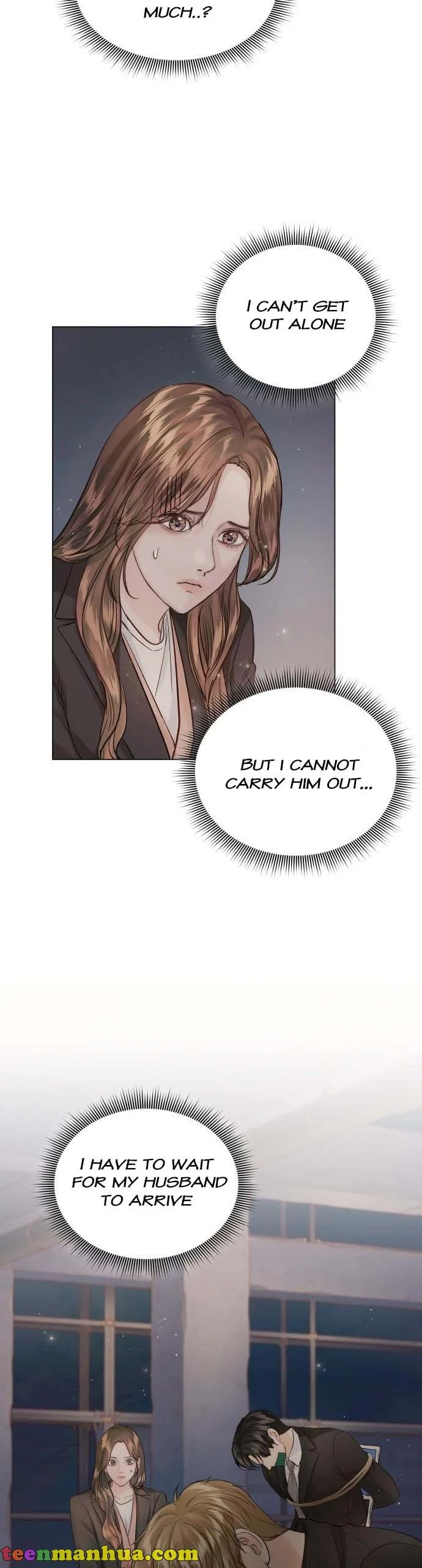 Surely a Happy Ending chapter 102 page 31