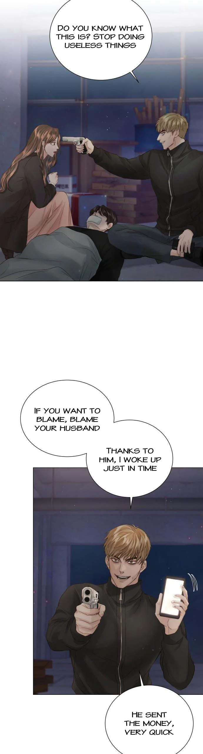 Surely a Happy Ending chapter 102 page 34