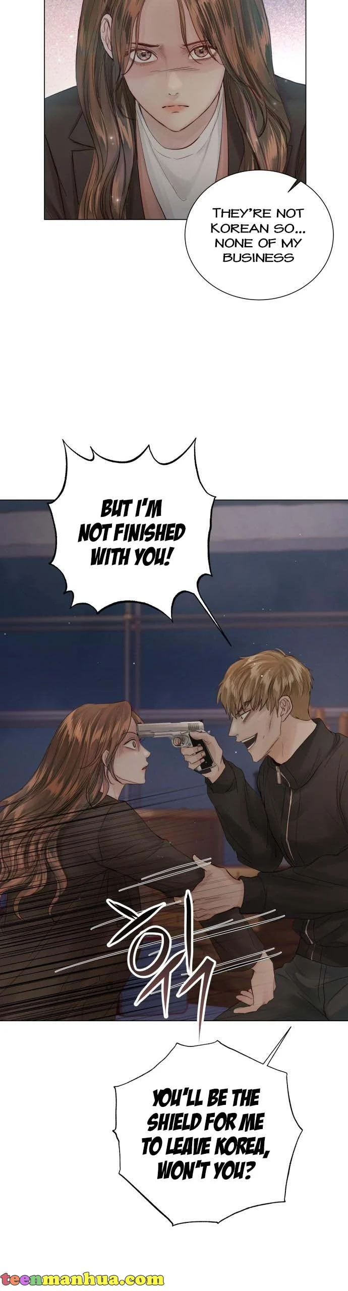 Surely a Happy Ending chapter 102 page 36
