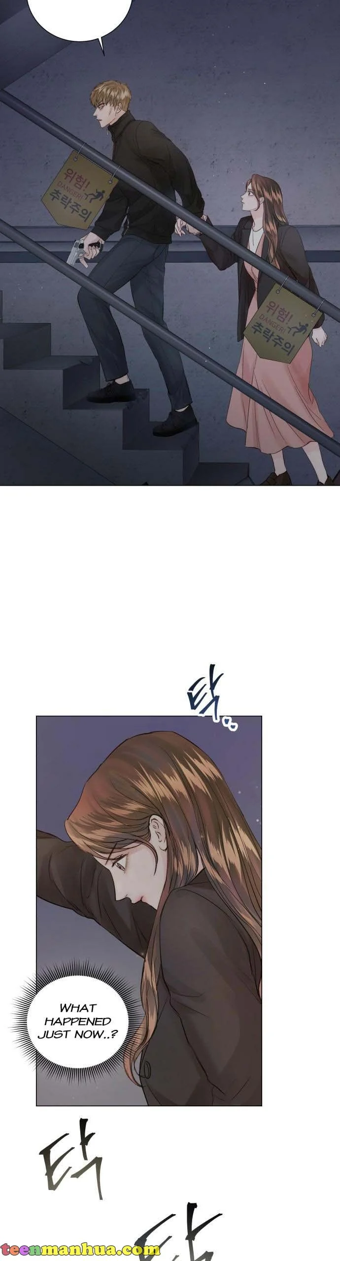 Surely a Happy Ending chapter 102 page 43