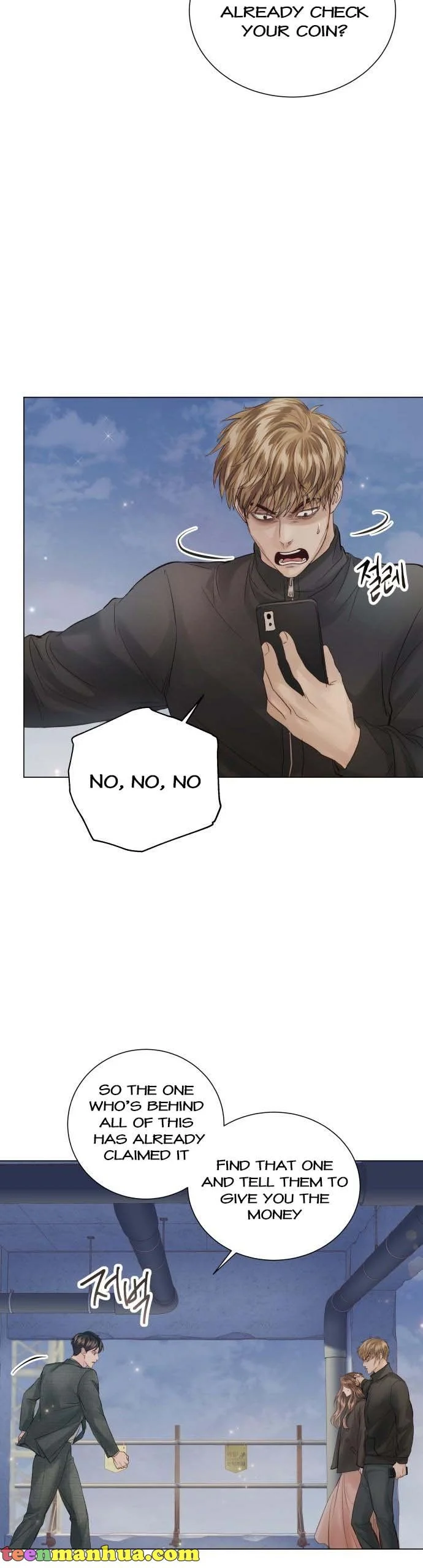 Surely a Happy Ending chapter 102 page 50