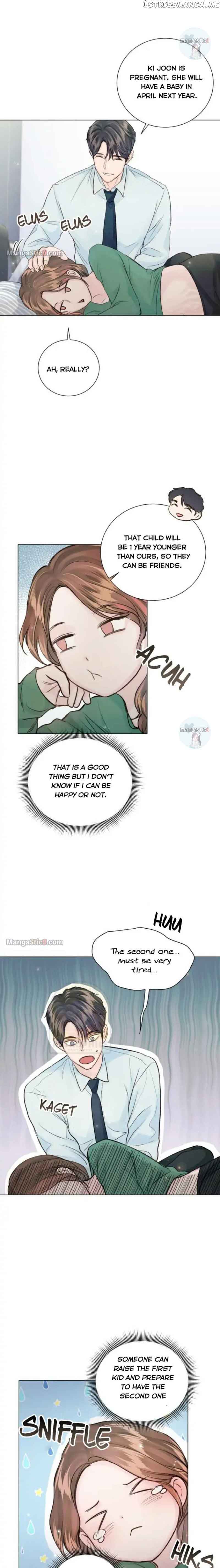 Surely a Happy Ending chapter 110 page 9