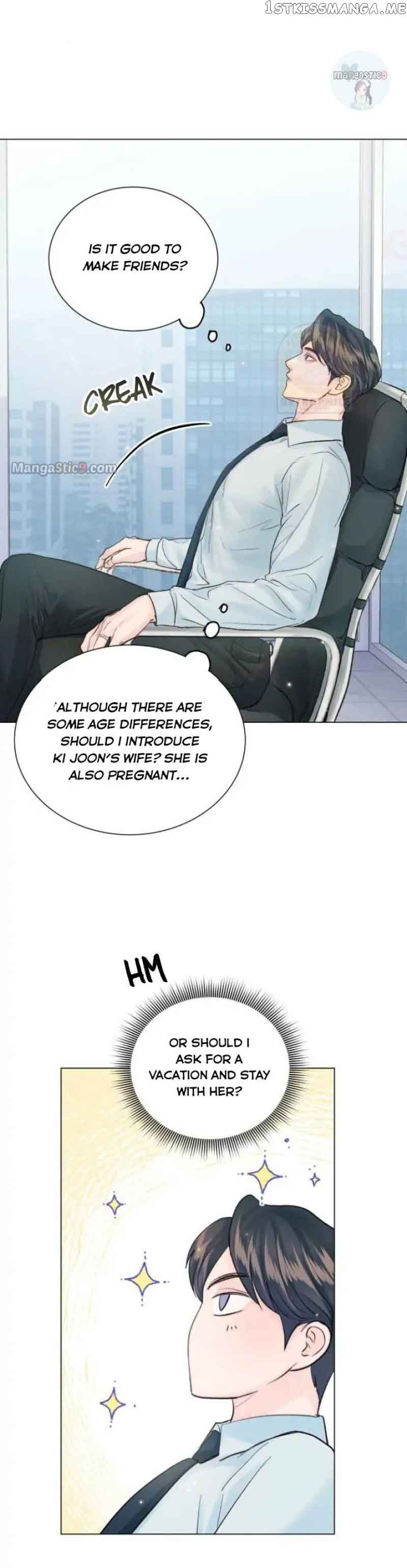 Surely a Happy Ending chapter 110 page 14