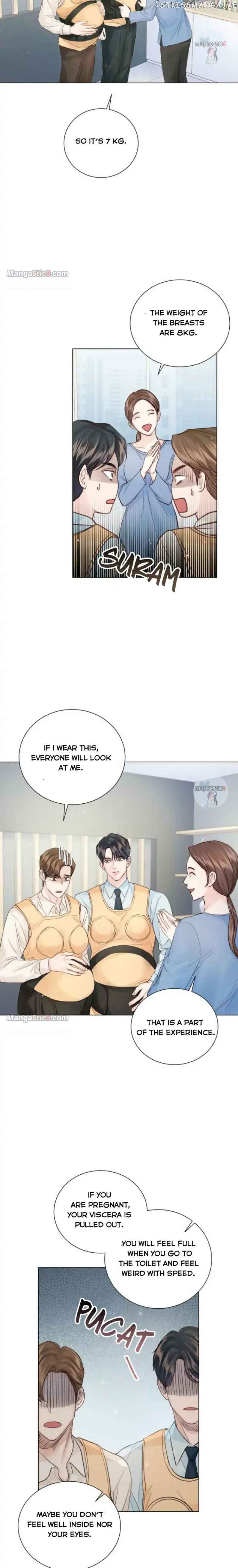 Surely a Happy Ending chapter 110 page 16
