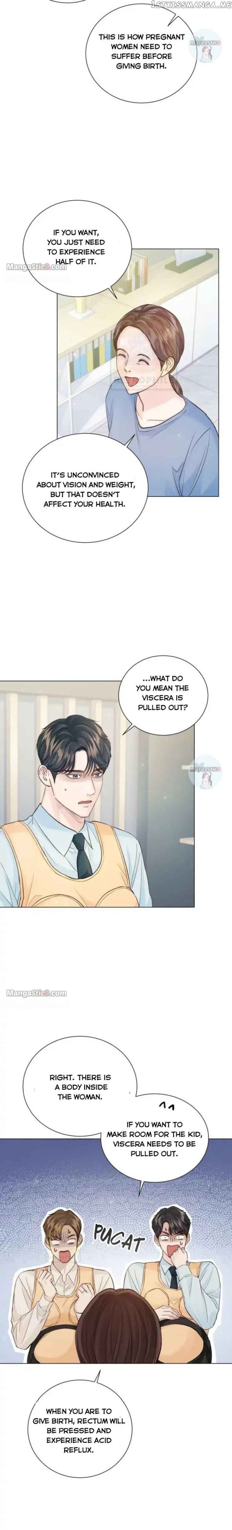 Surely a Happy Ending chapter 110 page 17