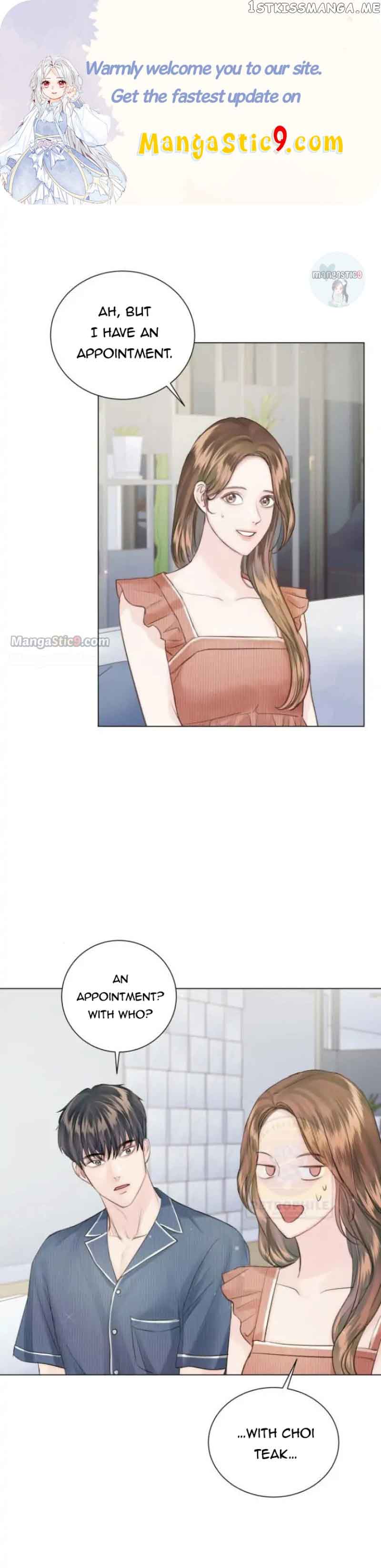 Surely a Happy Ending chapter 112.5 page 1