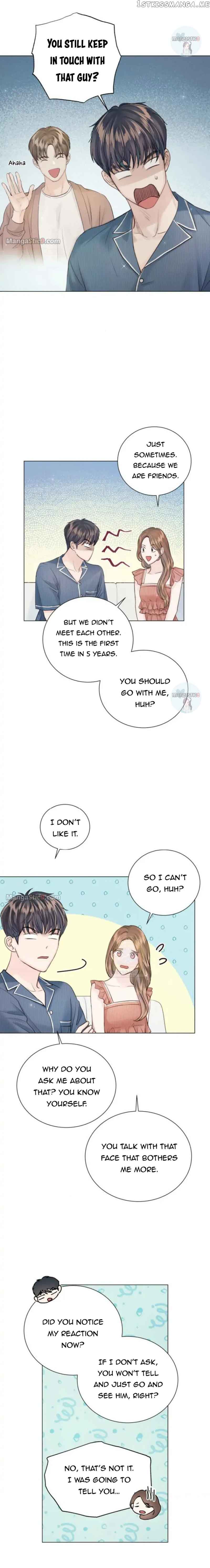 Surely a Happy Ending chapter 112.5 page 2