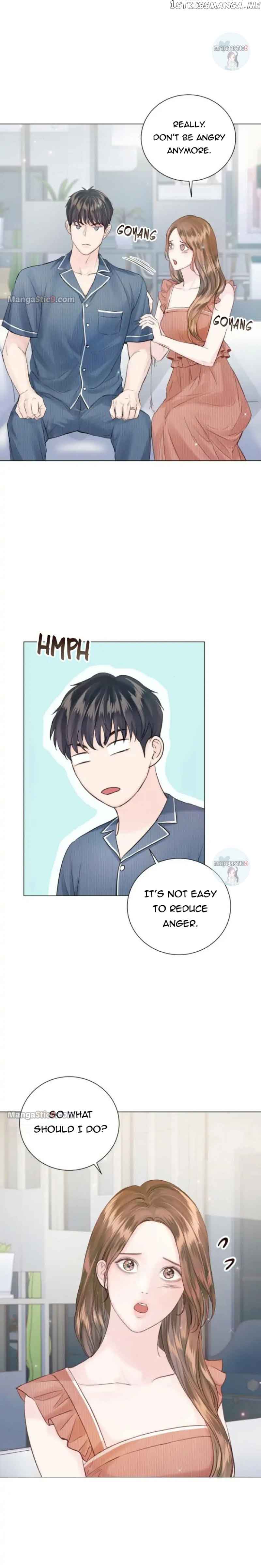 Surely a Happy Ending chapter 112.5 page 3