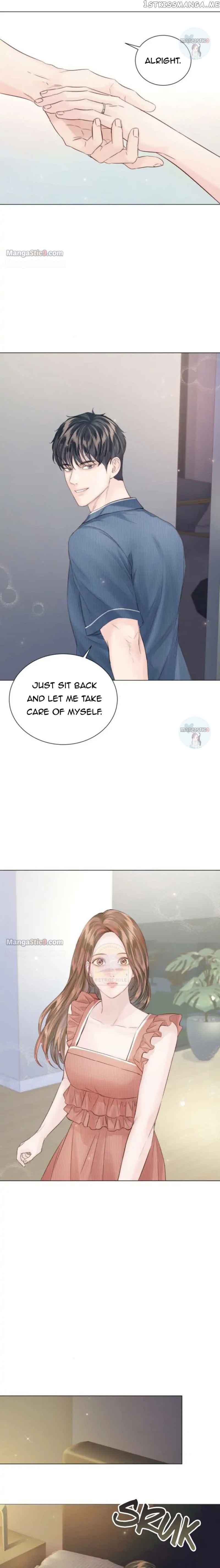Surely a Happy Ending chapter 112.5 page 5