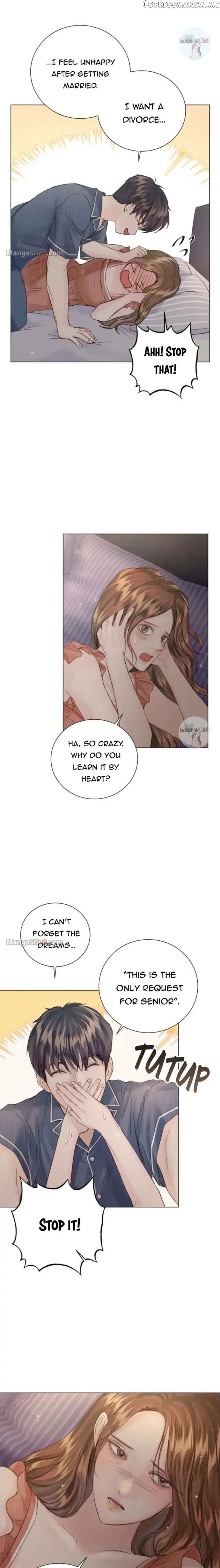 Surely a Happy Ending chapter 112.5 page 8