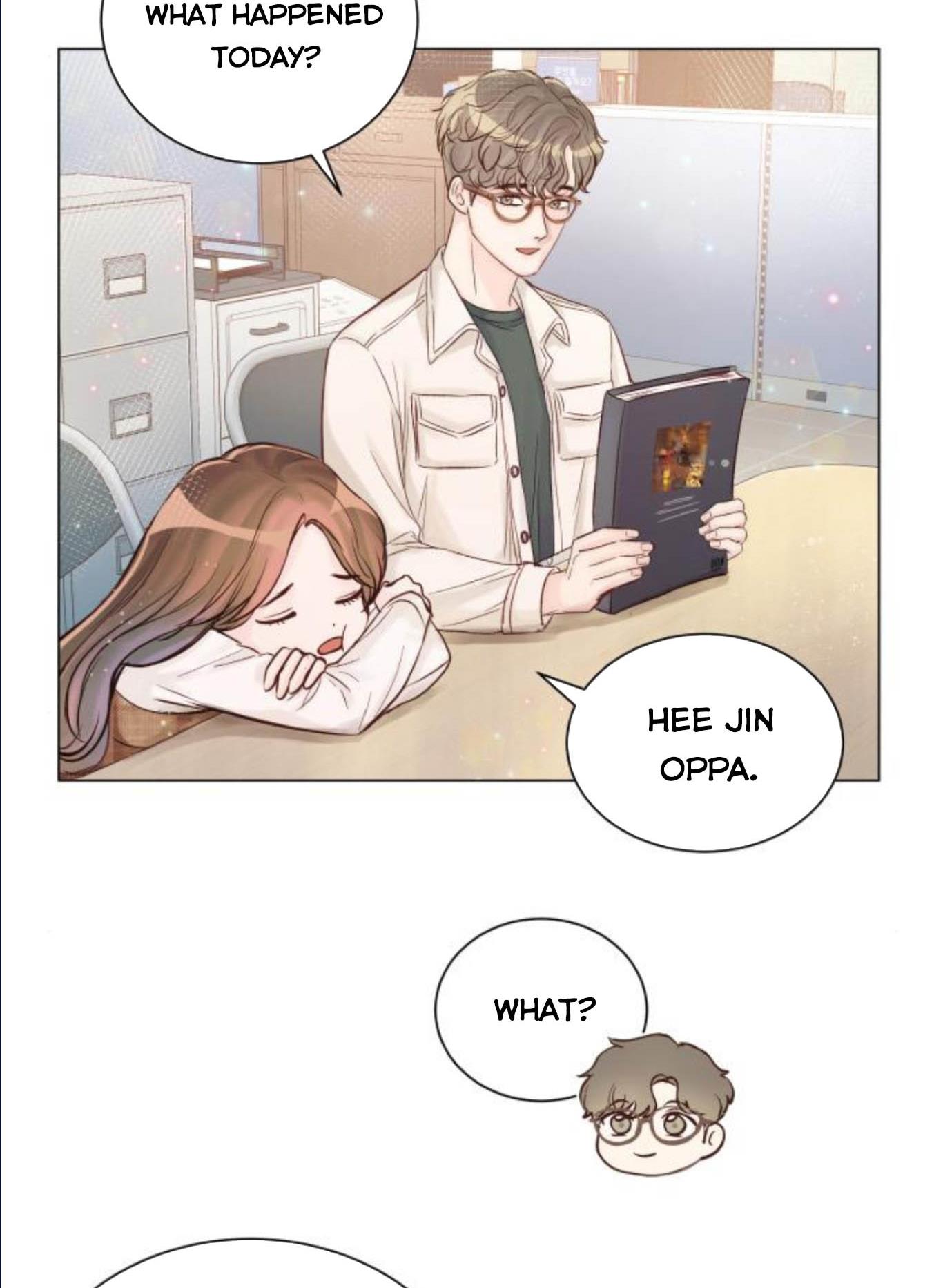 Surely a Happy Ending chapter 13 page 4