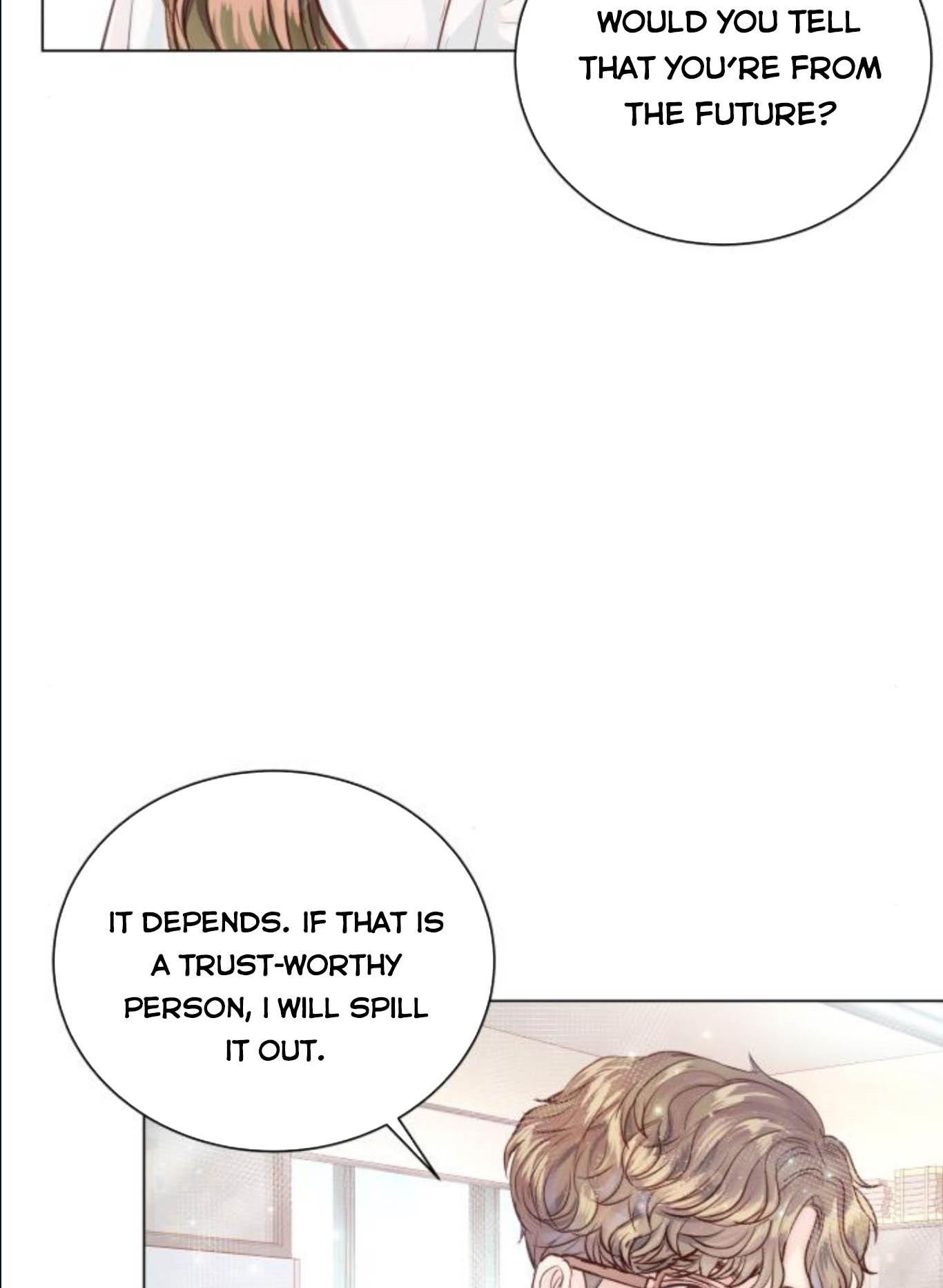 Surely a Happy Ending chapter 13 page 8