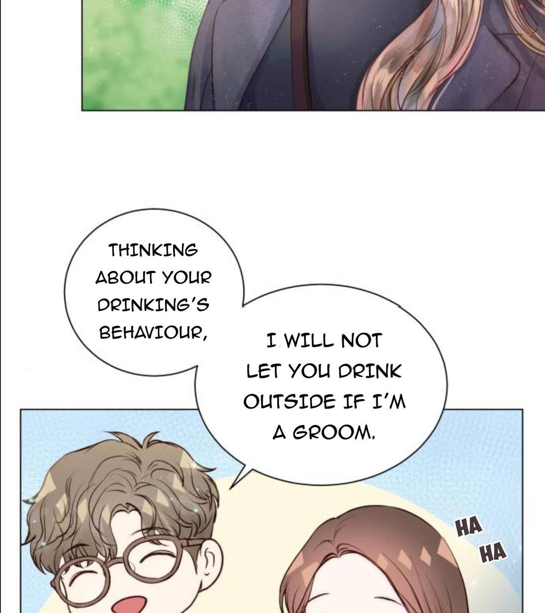 Surely a Happy Ending chapter 16 page 75