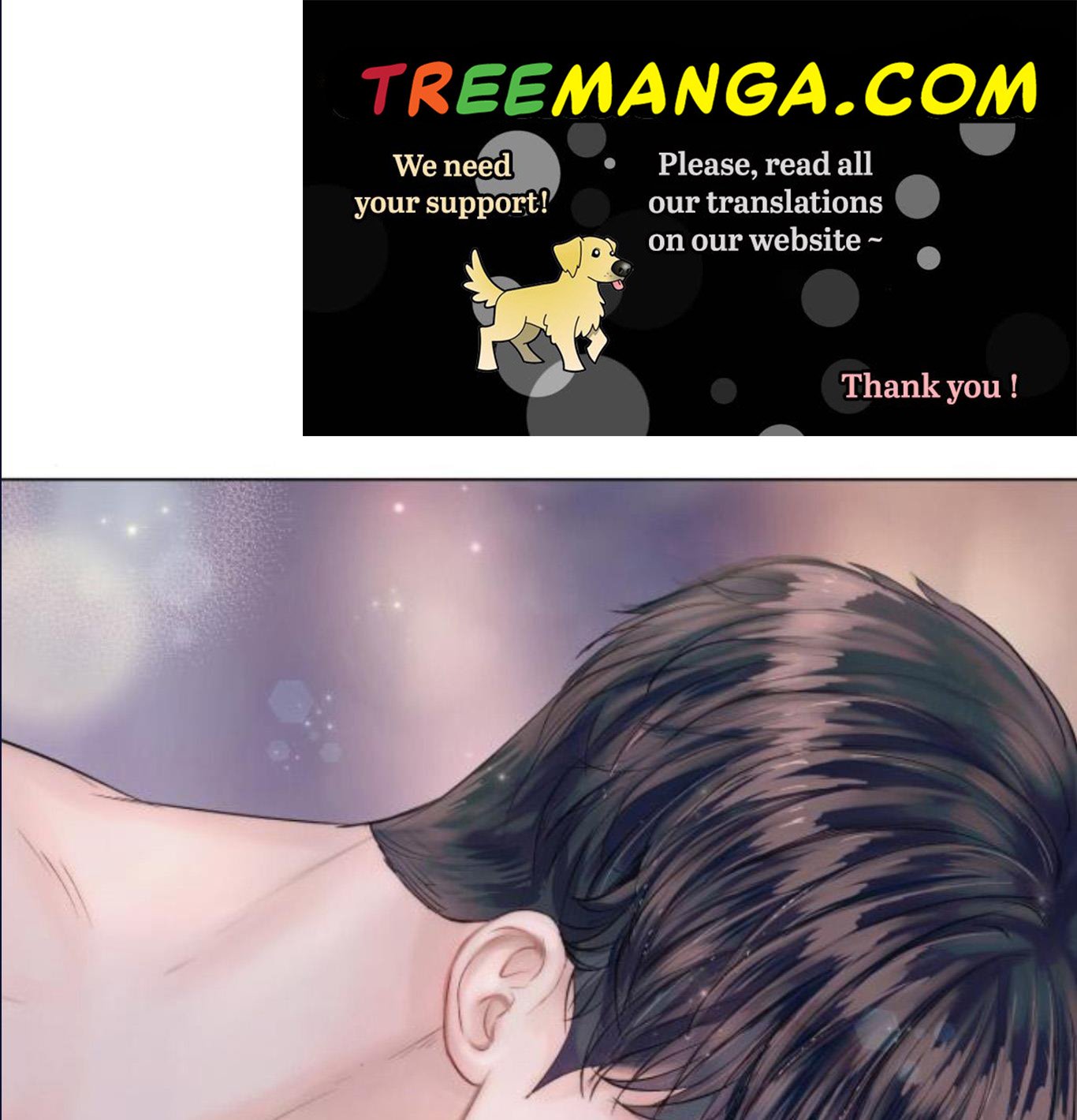 Surely a Happy Ending chapter 18 page 1