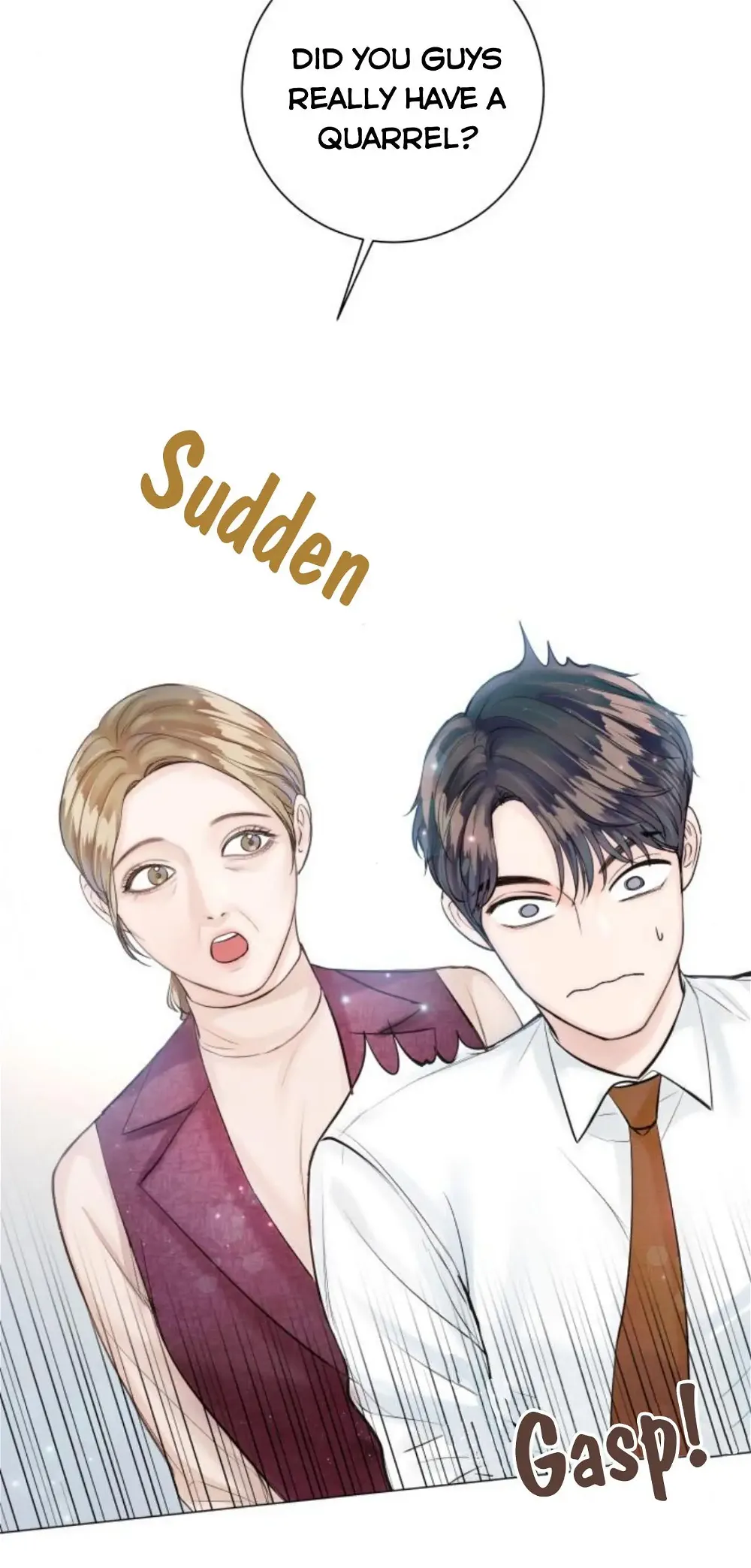 Surely a Happy Ending chapter 24.1 page 6