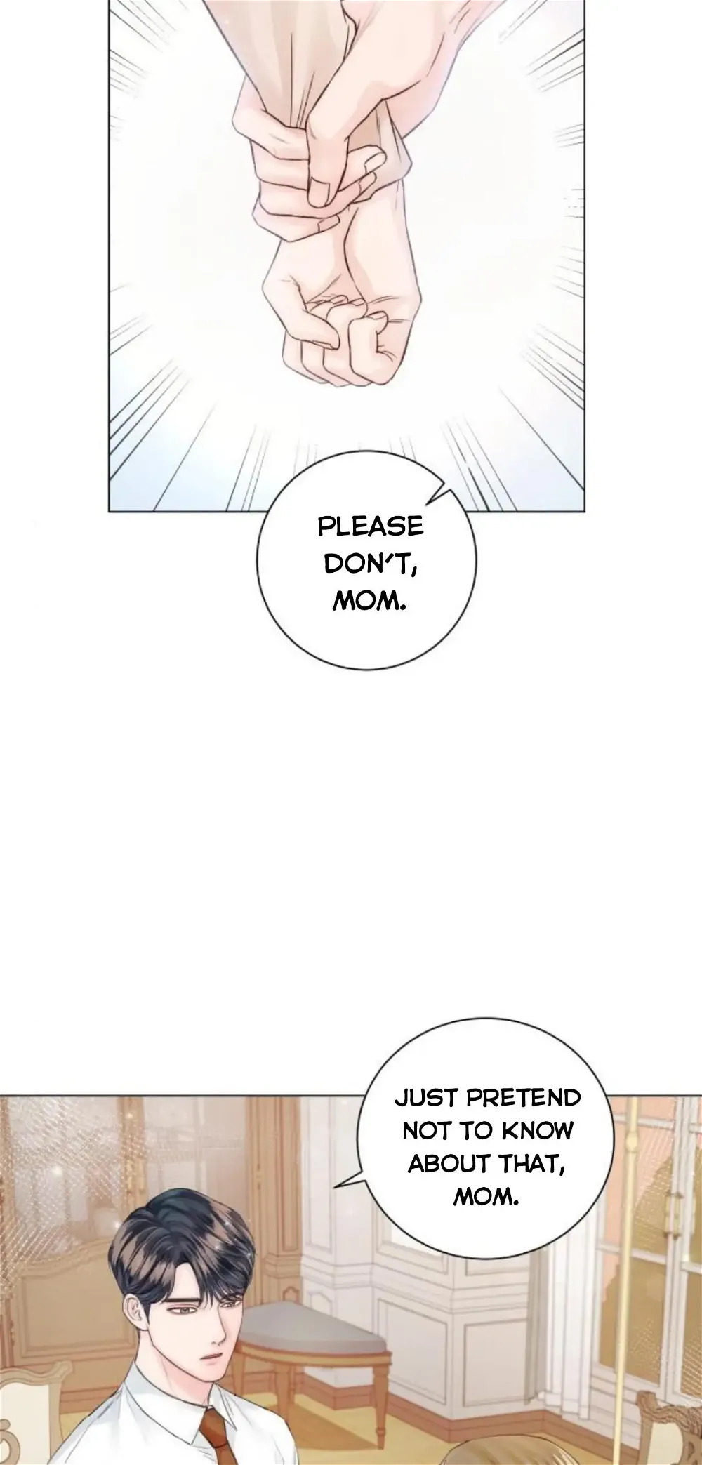 Surely a Happy Ending chapter 24.1 page 18