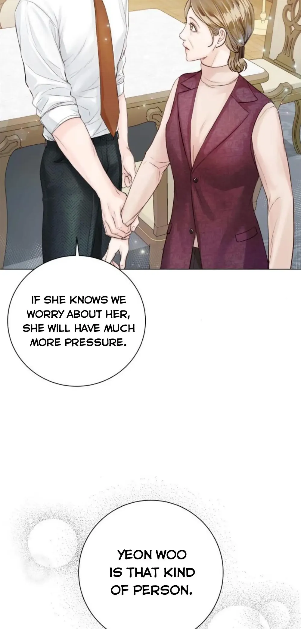 Surely a Happy Ending chapter 24.1 page 19