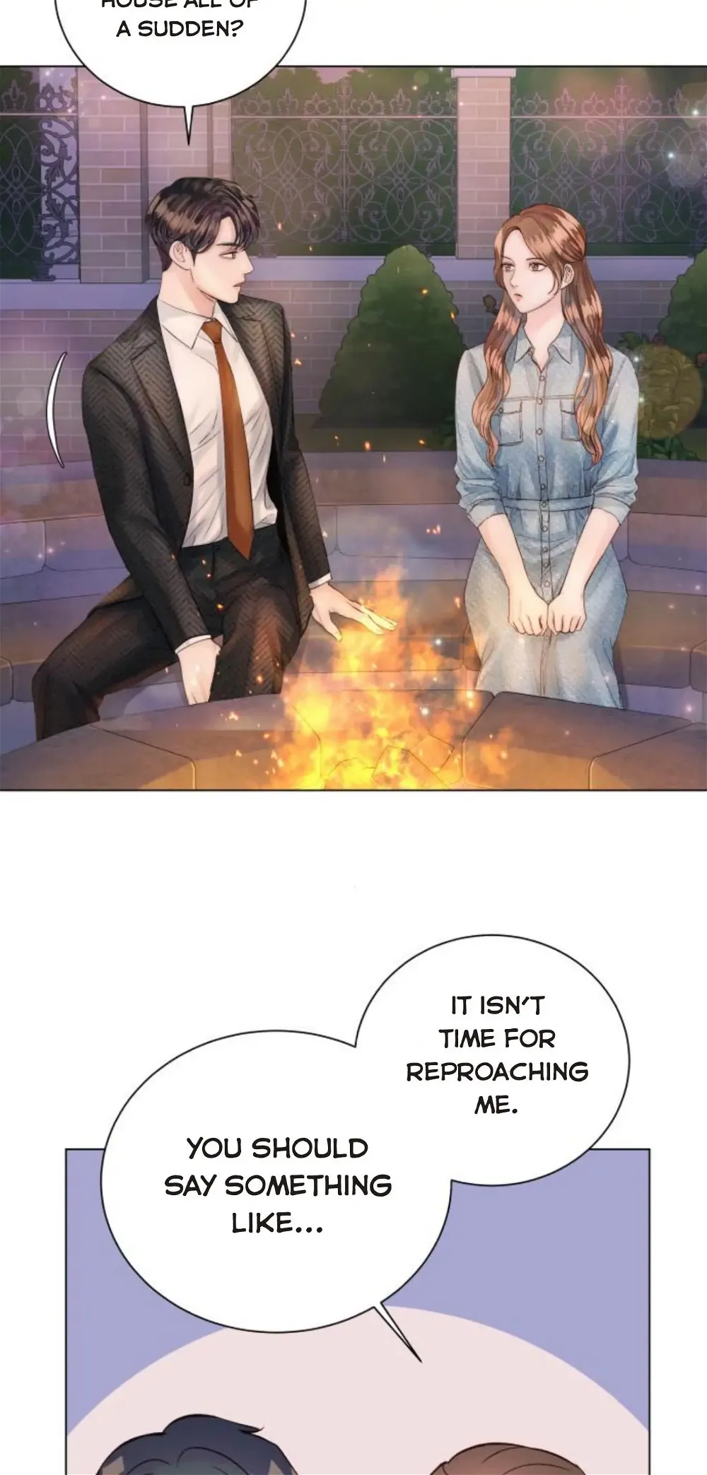 Surely a Happy Ending chapter 24.1 page 31