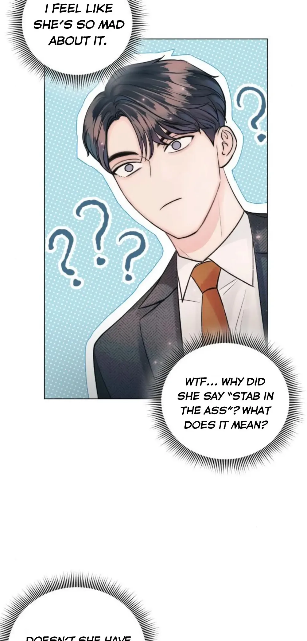 Surely a Happy Ending chapter 24.1 page 36