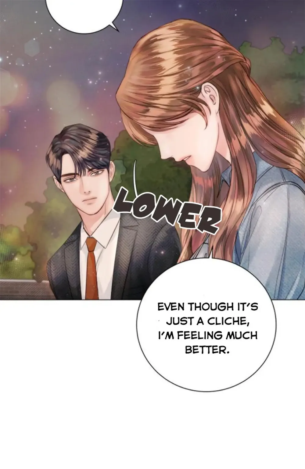 Surely a Happy Ending chapter 24.5 page 11