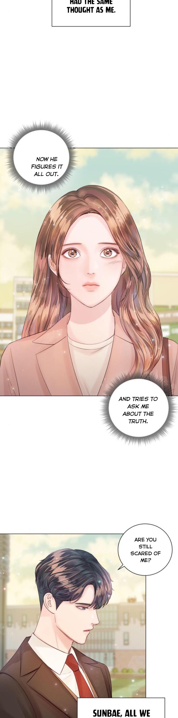 Surely a Happy Ending chapter 27 page 11