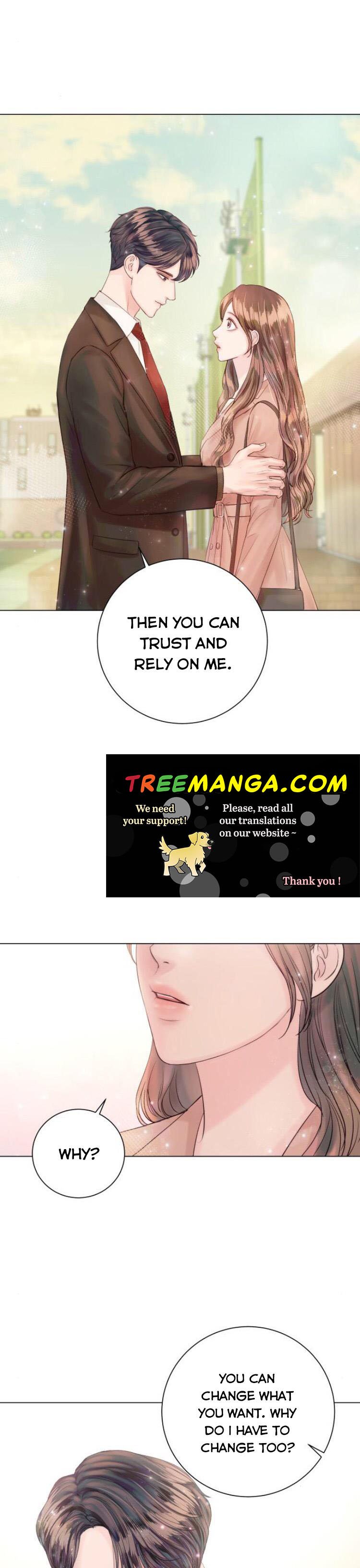 Surely a Happy Ending chapter 27 page 18