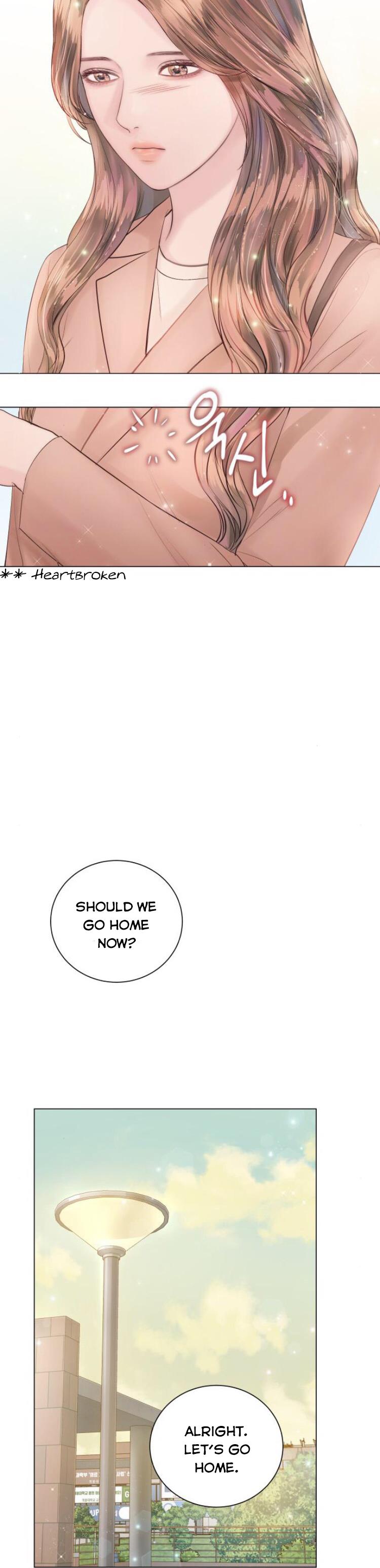 Surely a Happy Ending chapter 27 page 28