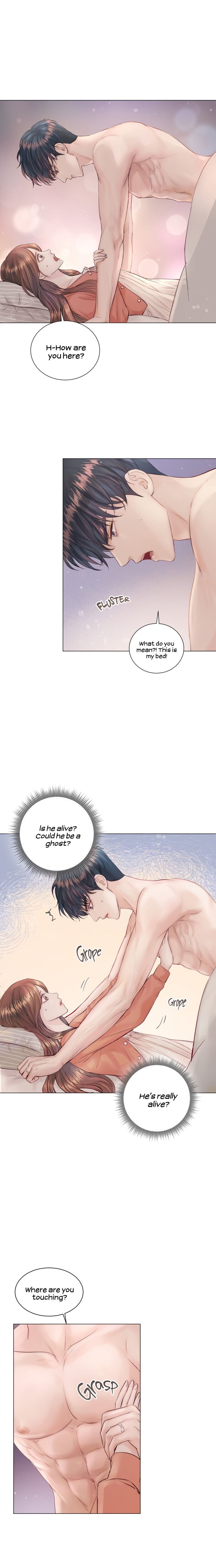 Surely a Happy Ending chapter 5 page 3