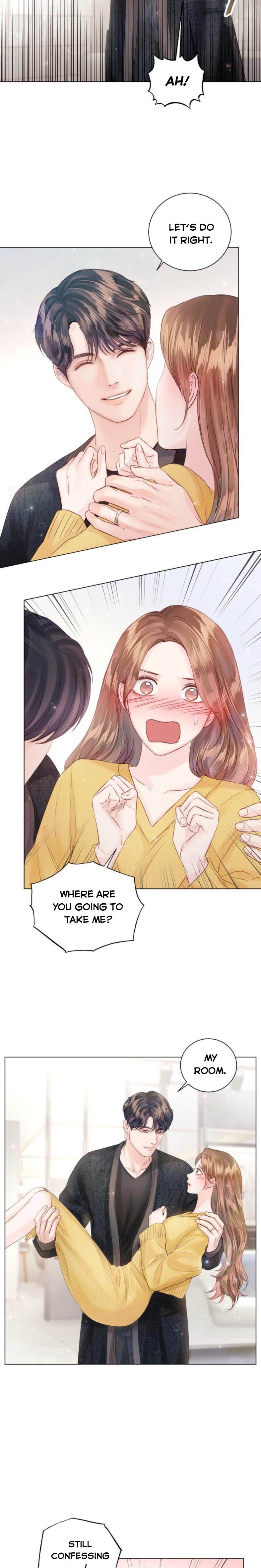Surely a Happy Ending chapter 54 page 6