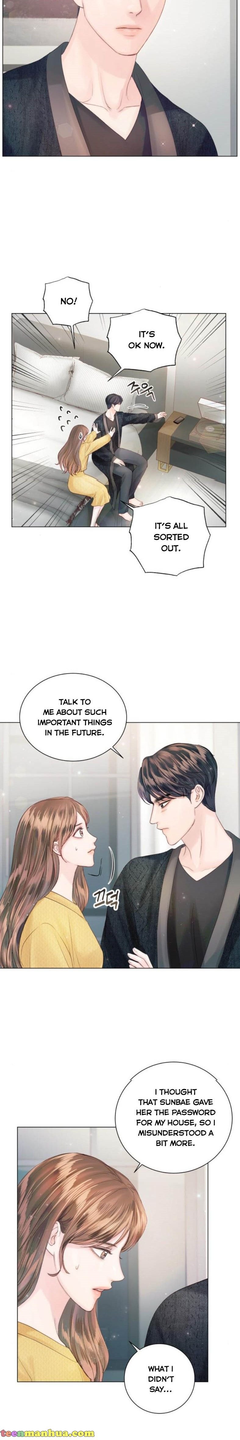 Surely a Happy Ending chapter 54 page 9
