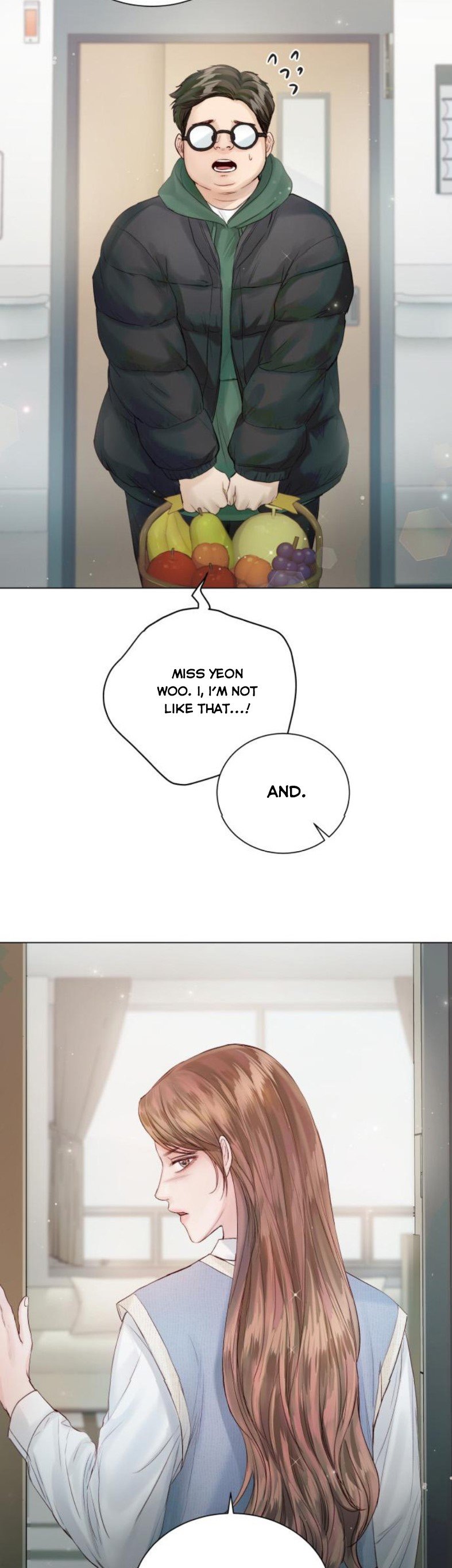 Surely a Happy Ending chapter 56 page 12