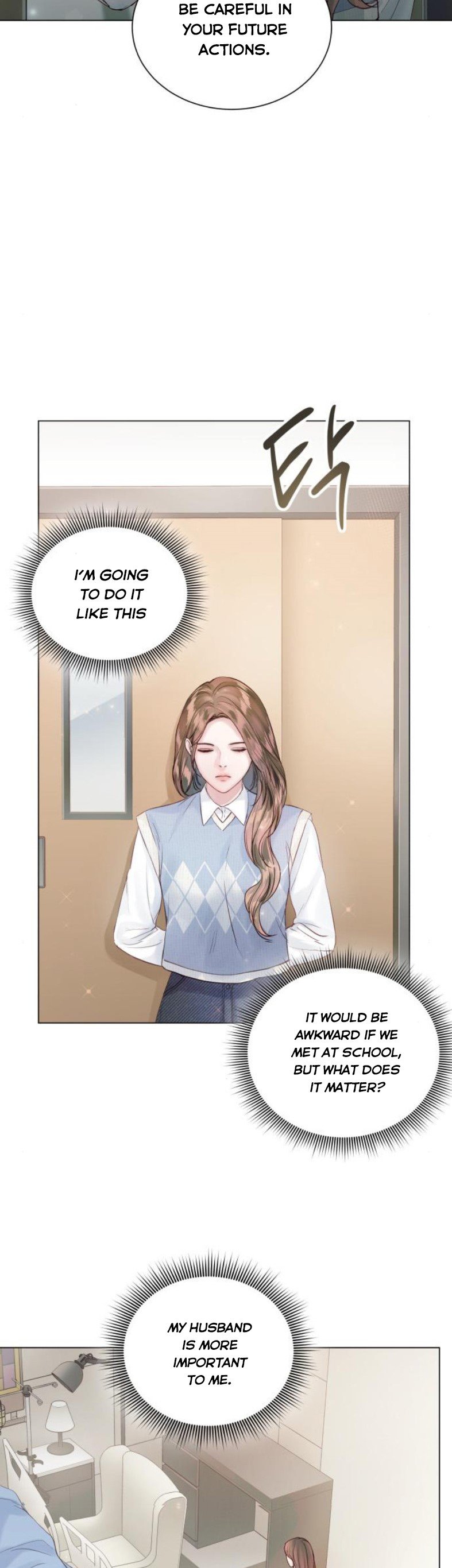 Surely a Happy Ending chapter 56 page 13