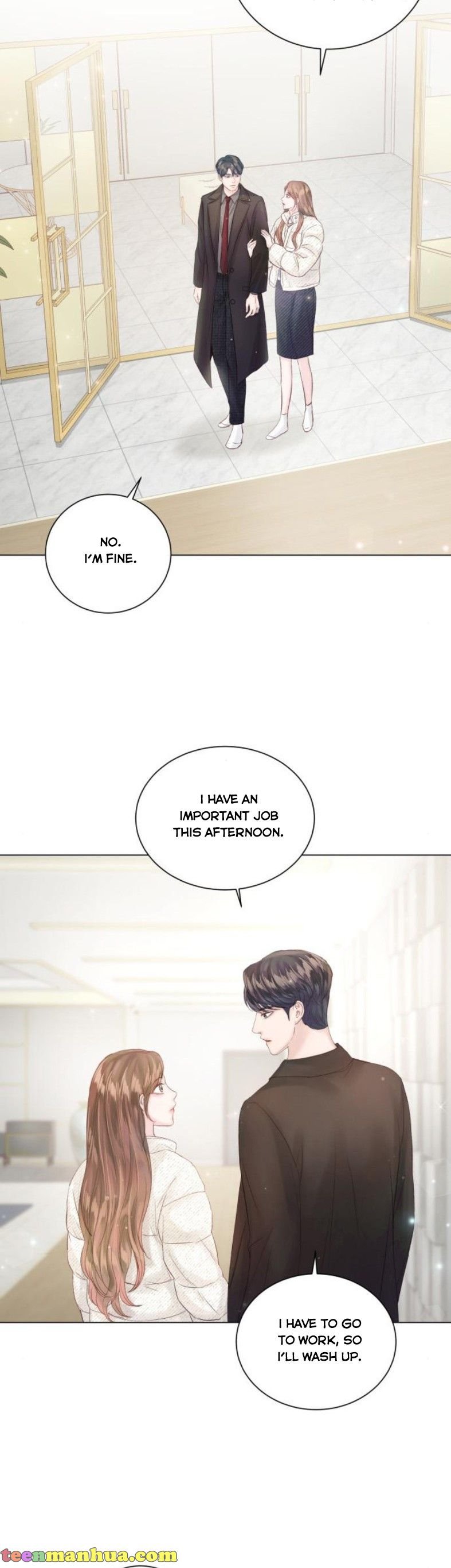 Surely a Happy Ending chapter 56 page 20
