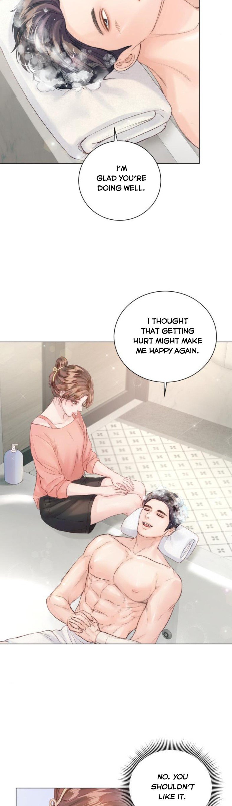 Surely a Happy Ending chapter 56 page 34