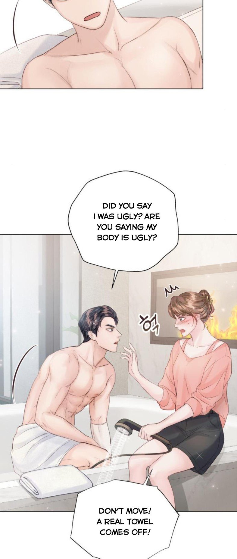 Surely a Happy Ending chapter 56 page 37