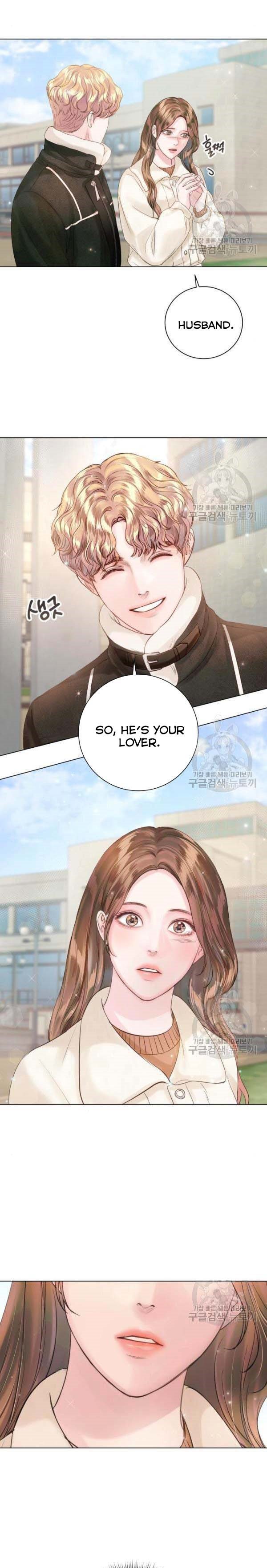 Surely a Happy Ending chapter 58 page 9