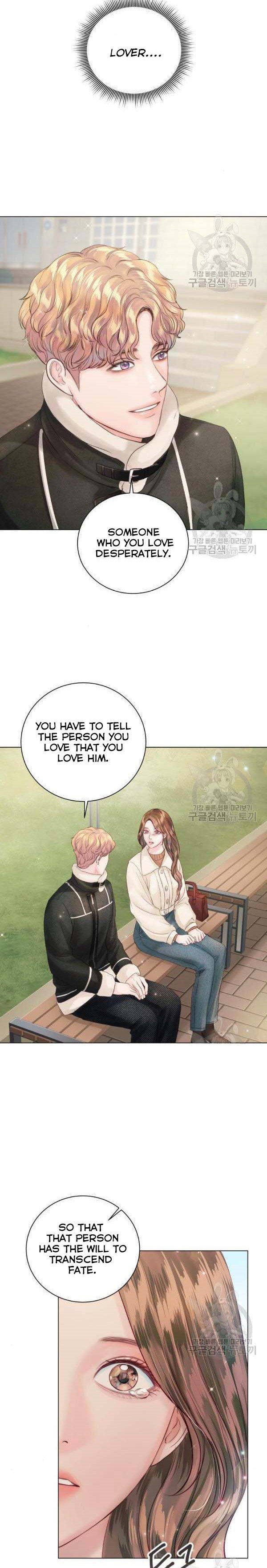 Surely a Happy Ending chapter 58 page 10