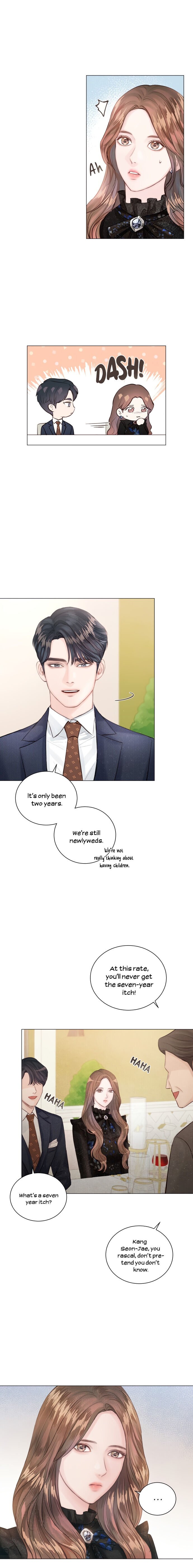 Surely a Happy Ending chapter 6 page 4