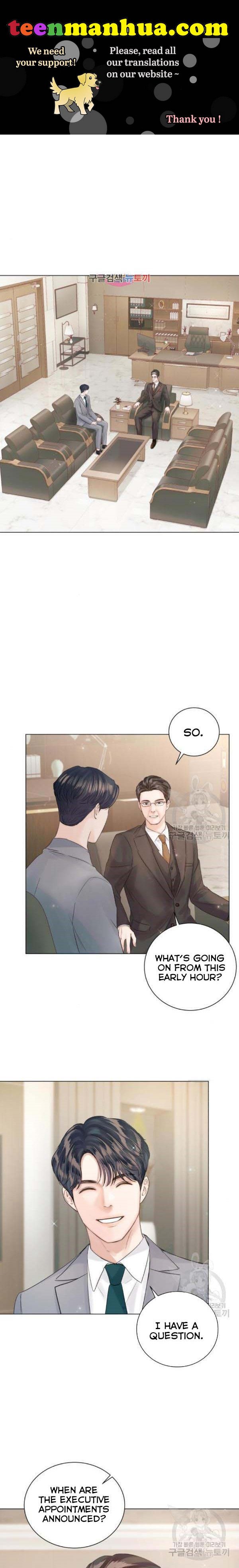 Surely a Happy Ending chapter 60 page 1
