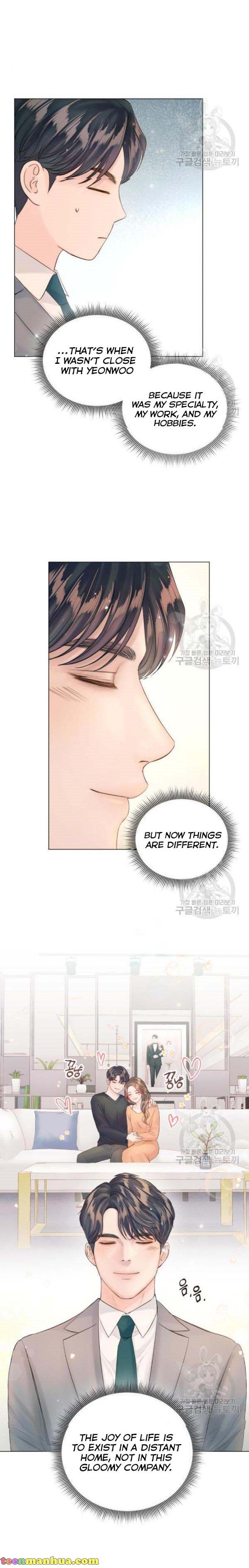 Surely a Happy Ending chapter 60 page 9