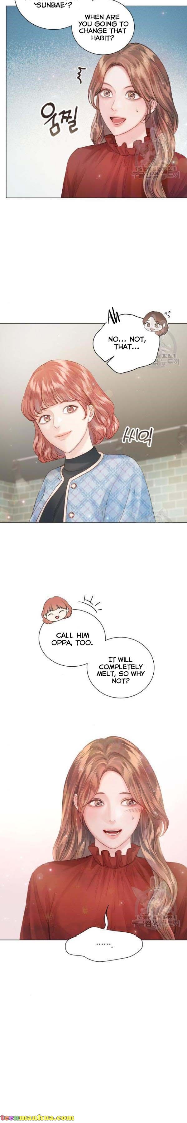 Surely a Happy Ending chapter 61 page 8