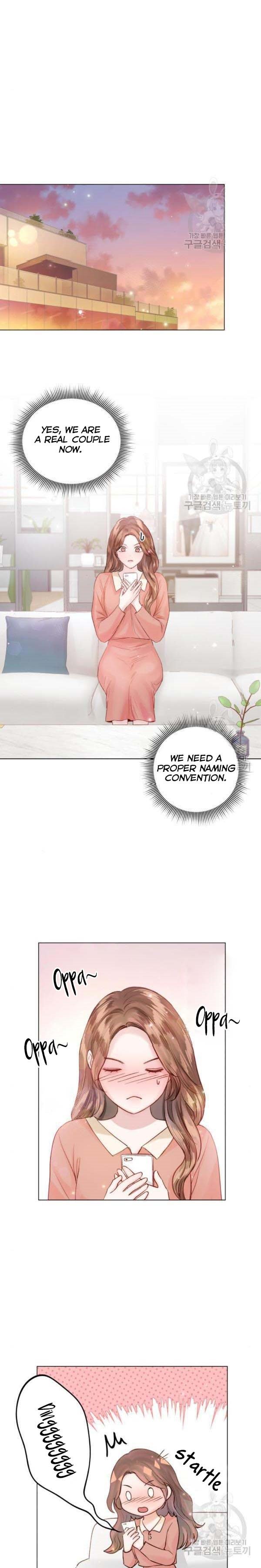Surely a Happy Ending chapter 61 page 9