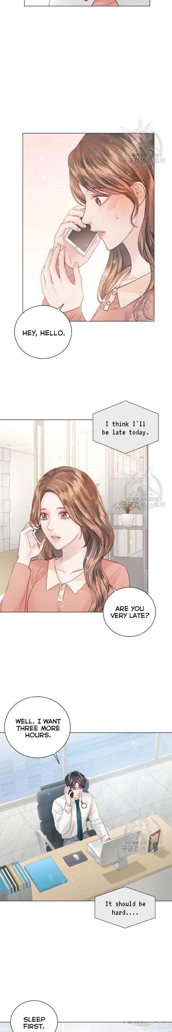 Surely a Happy Ending chapter 61 page 10