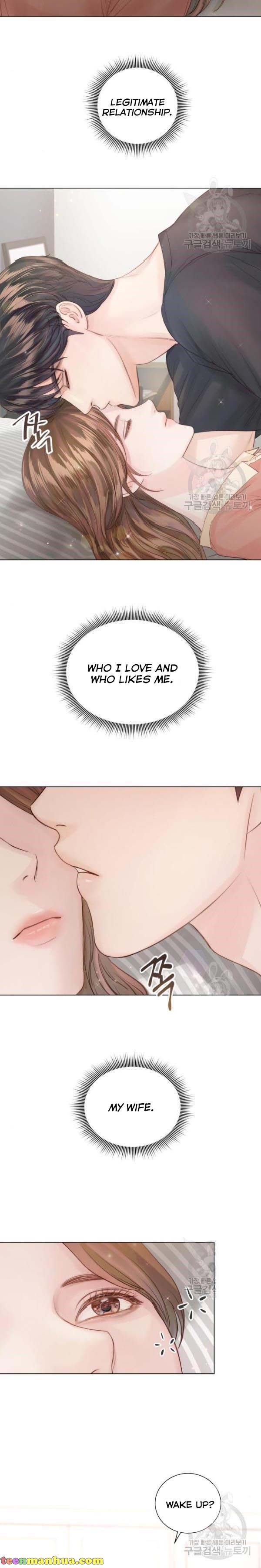 Surely a Happy Ending chapter 61 page 16