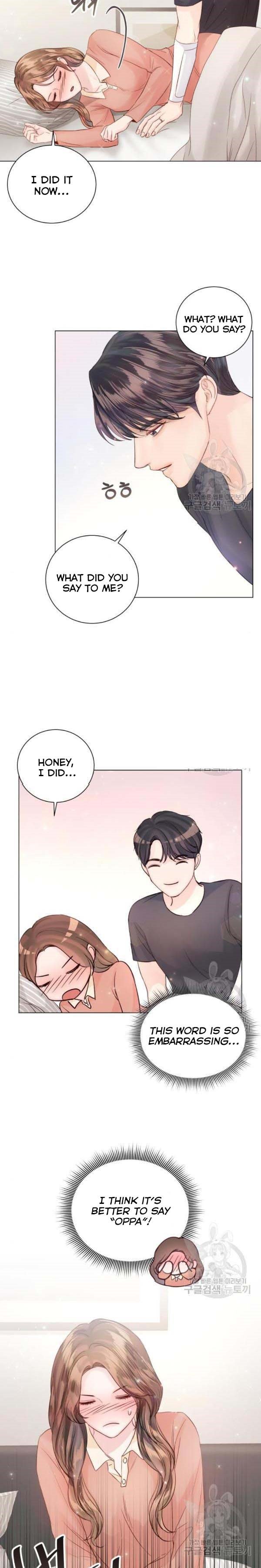 Surely a Happy Ending chapter 61 page 21