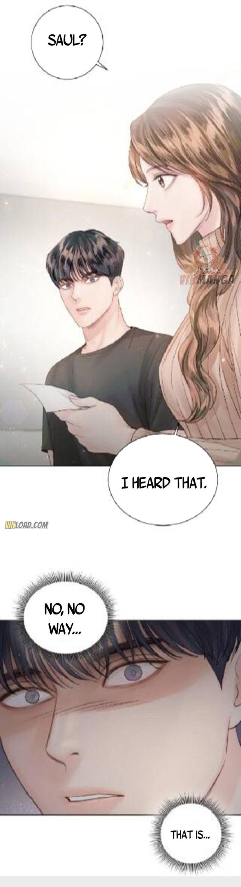 Surely a Happy Ending chapter 63 page 8