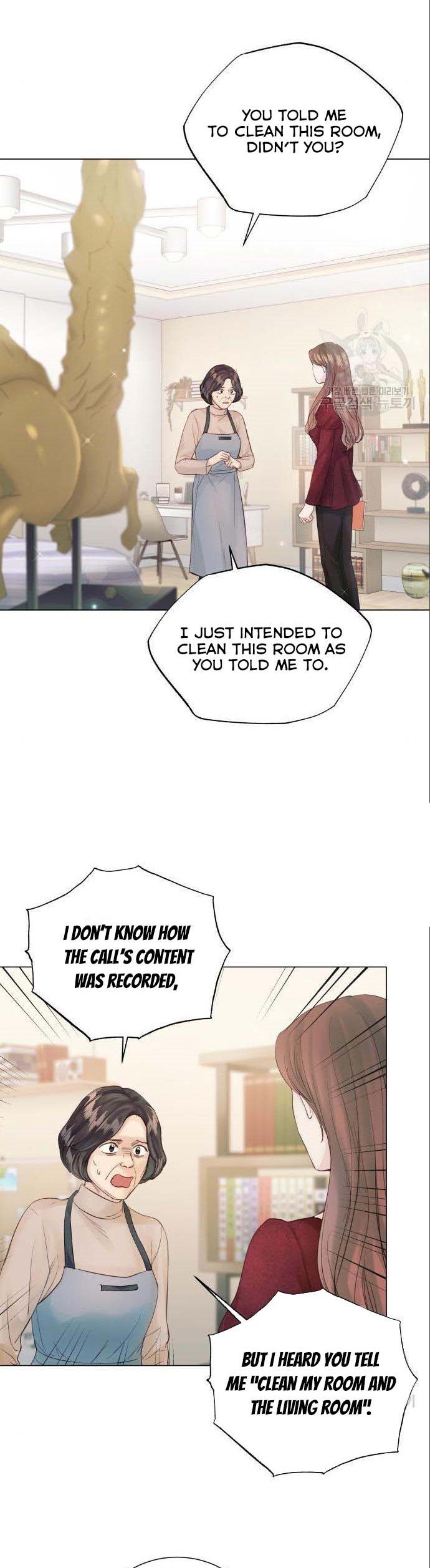 Surely a Happy Ending chapter 69 page 9