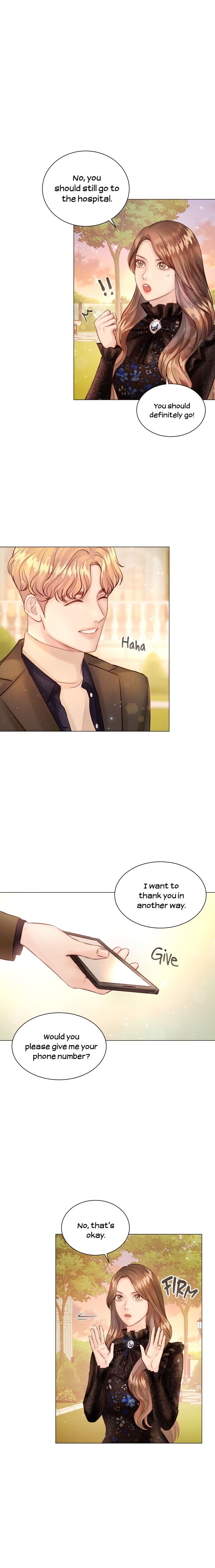 Surely a Happy Ending chapter 7 page 11