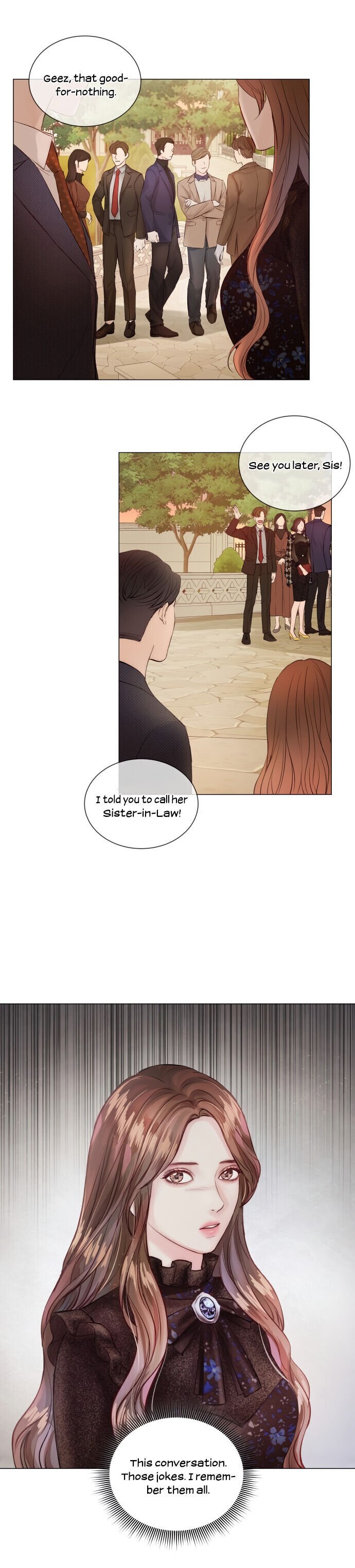 Surely a Happy Ending chapter 7 page 18